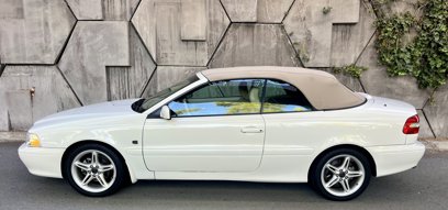 Used 2000 Volvo C70 HT