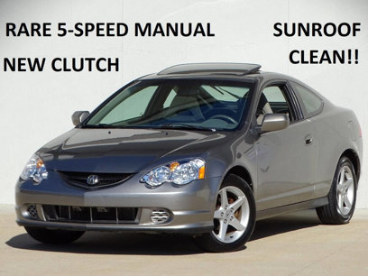 Used 2004 Acura RSX