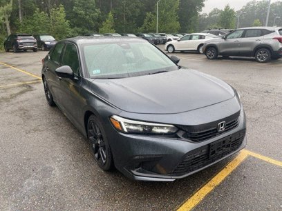Used 2023 Honda Civic Sport