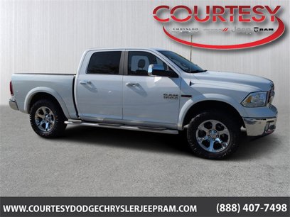 Used 2017 RAM 1500 Laramie w/ Convenience Group