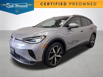 Used 2023 Volkswagen ID.4 S