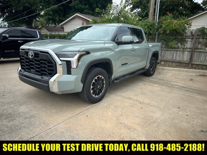 Used 2023 Toyota Tundra SR5