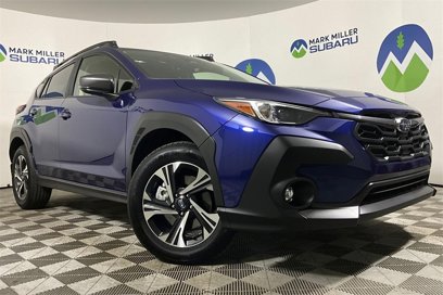 Certified 2024 Subaru Crosstrek 2.0i Premium