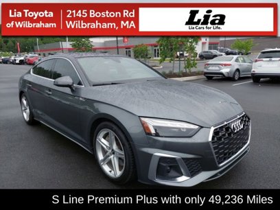 Used 2021 Audi A5 2.0T Premium Plus w/ Premium Plus