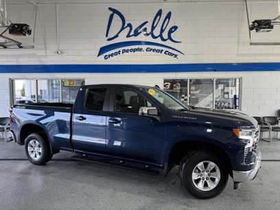 Used 2023 Chevrolet Silverado 1500 LT