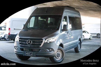 Used 2024 Mercedes-Benz Sprinter 2500