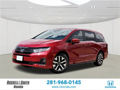 New 2025 Honda Odyssey EX-L