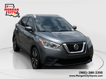 Used 2019 Nissan Kicks SV