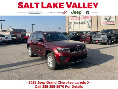 New 2025 Jeep Grand Cherokee Laredo X w/ Luxury Tech Group I
