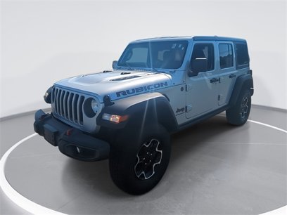 Used 2023 Jeep Wrangler Unlimited Rubicon