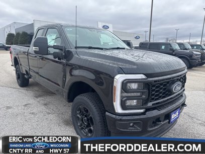 New 2025 Ford F350 XL w/ STX Appearance Package