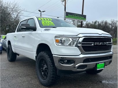 Used 2021 RAM 1500 Big Horn