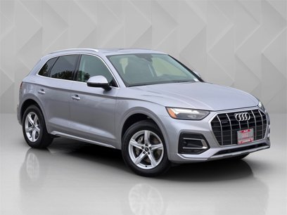 Used 2022 Audi Q5 2.0T Premium
