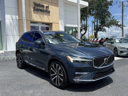 Certified 2023 Volvo XC60 B5 Ultimate w/ Climate Package