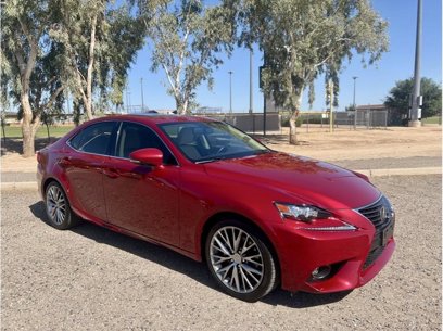 Used 2015 Lexus IS 250 Premium