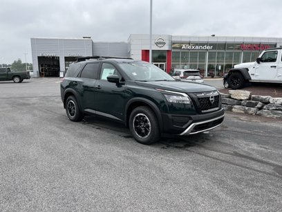 New 2025 Nissan Pathfinder Rock Creek
