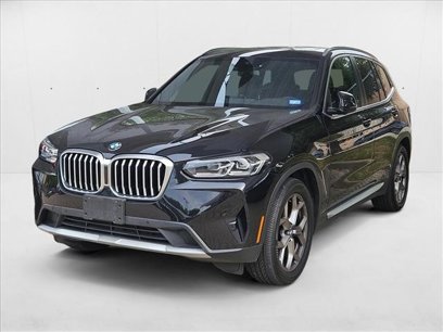 Used 2022 BMW X3 sDrive30i