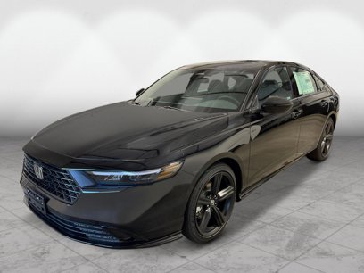 New 2025 Honda Accord Sport