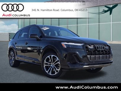 Certified 2025 Audi Q7 2.0T Premium Plus w/ Premium Plus Package