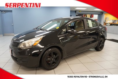 Used 2013 Kia Rio LX