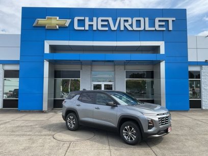 New 2026 Chevrolet Equinox LT w/ Convenience Package II