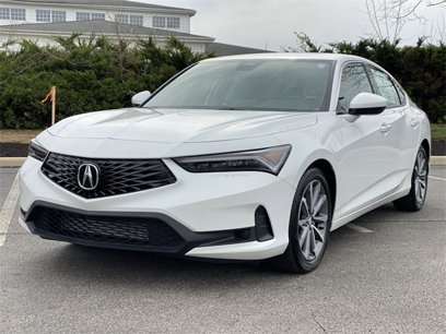 Certified 2024 Acura Integra
