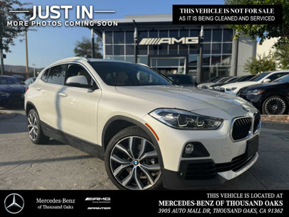 Used 2020 BMW X2 sDrive28i w/ Convenience Package