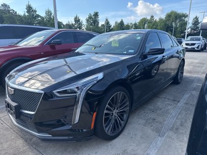 Used 2020 Cadillac CT6 V