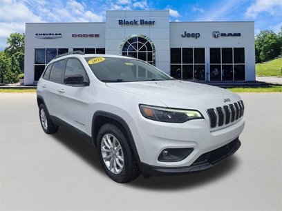 Used 2022 Jeep Cherokee Latitude Lux