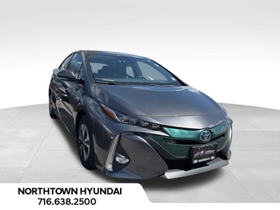 Used 2017 Toyota Prius Prime Advanced
