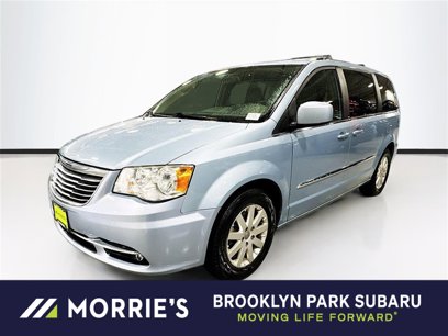 Used 2013 Chrysler Town & Country Touring