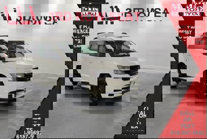 Used 2020 Dodge Journey SE w/ SE Popular Equipment Group