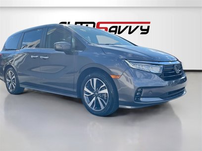 Used 2023 Honda Odyssey Touring
