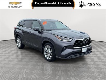 Used 2020 Toyota Highlander Limited