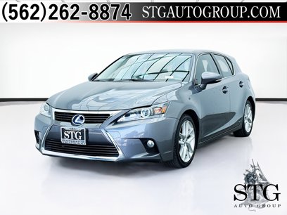 Used 2017 Lexus CT 200h