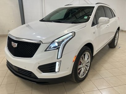 Used 2022 Cadillac XT5 Sportv w/ Technology Package