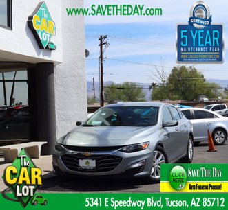 Used 2023 Chevrolet Malibu LT