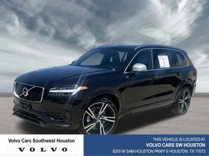 Used 2019 Volvo XC90 T6 R-Design w/ Advanced Package