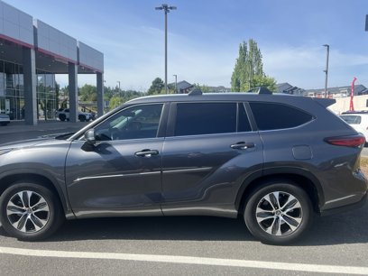 Certified 2023 Toyota Highlander XLE