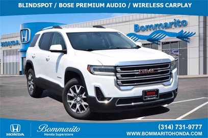 Used 2023 GMC Acadia SLT