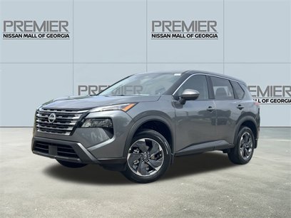 New 2025 Nissan Rogue SV