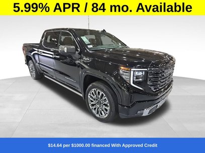 New 2025 GMC Sierra 1500 Denali Ultimate