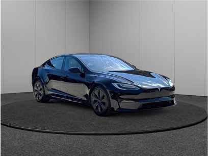 Used 2022 Tesla Model S Plaid