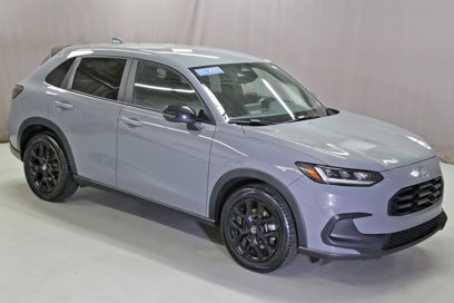 Certified 2023 Honda HR-V Sport