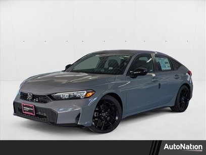 New 2025 Honda Civic Sport