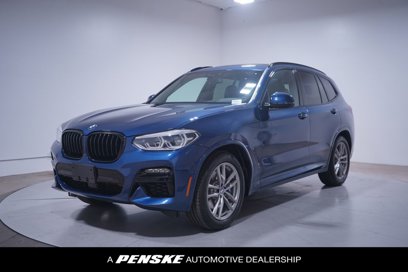 Used 2021 BMW X3 M40i w/ Executive Package