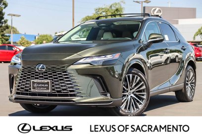 New 2025 Lexus RX 350 Premium Plus