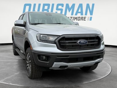 Used 2021 Ford Ranger Lariat w/ Equipment Group 501A High