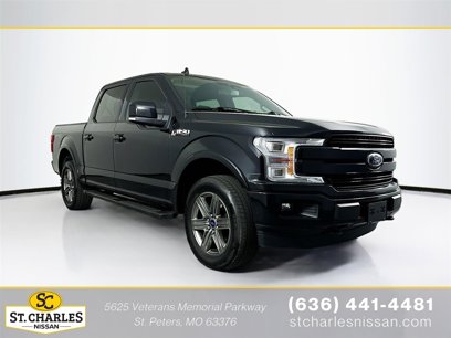 Used 2020 Ford F150 Lariat