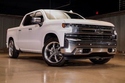 Used 2022 Chevrolet Silverado 1500 LTZ w/ LTZ Convenience Package II